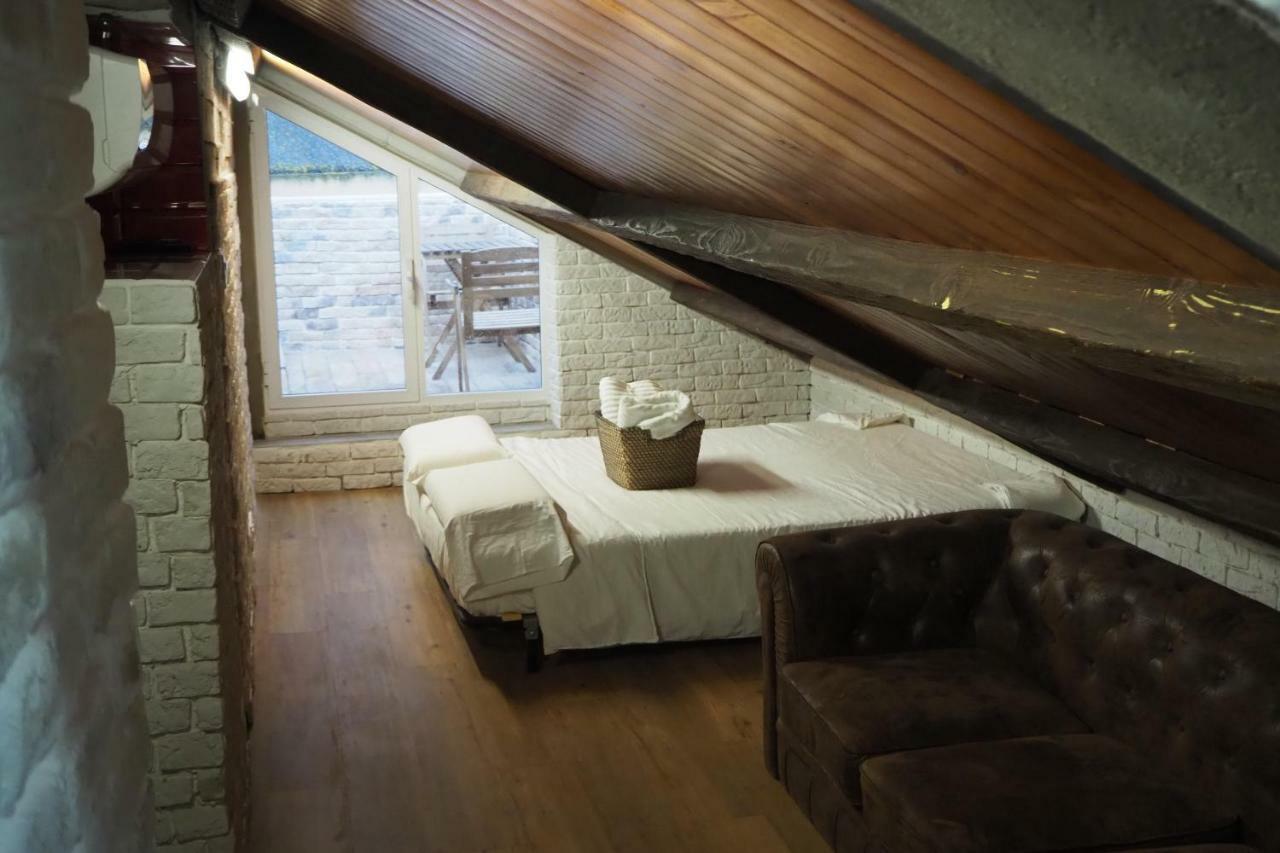 Tiny Apartment On The Roof Touching Gibraltar La Línea de la Concepción Exterior foto