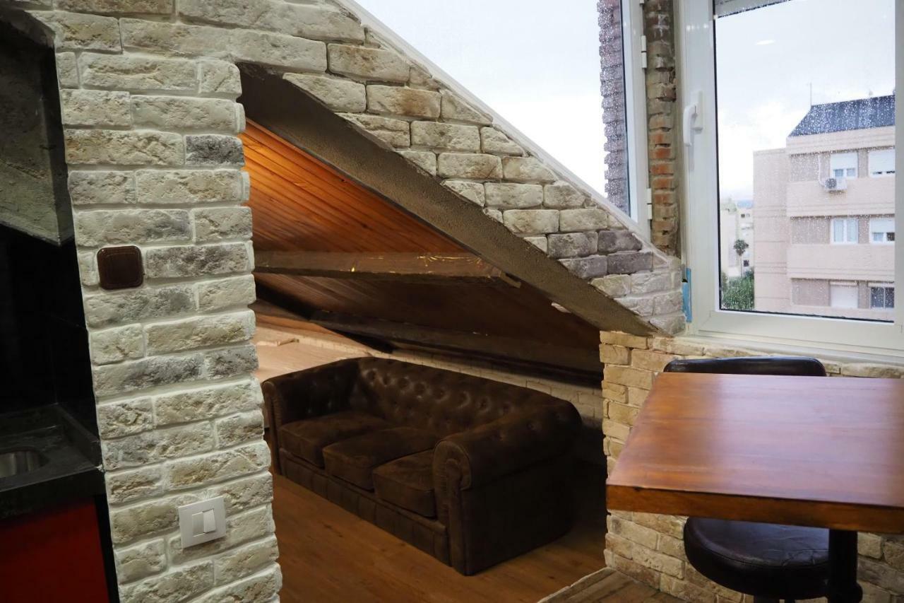 Tiny Apartment On The Roof Touching Gibraltar La Línea de la Concepción Exterior foto
