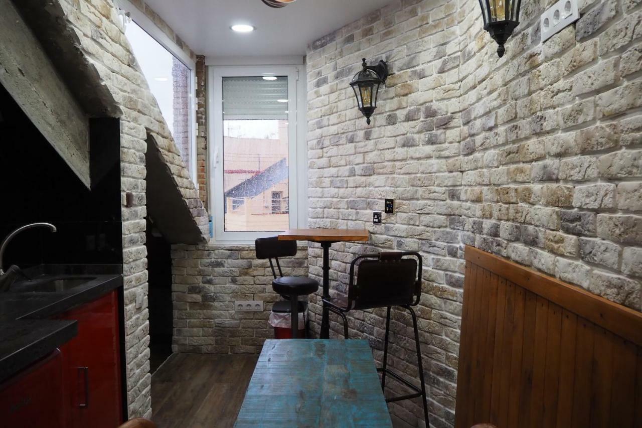 Tiny Apartment On The Roof Touching Gibraltar La Línea de la Concepción Exterior foto