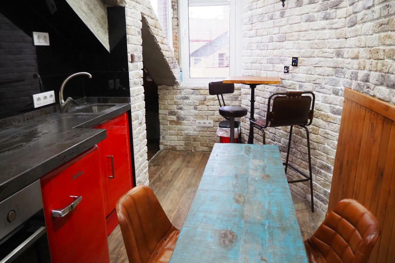 Tiny Apartment On The Roof Touching Gibraltar La Línea de la Concepción Exterior foto